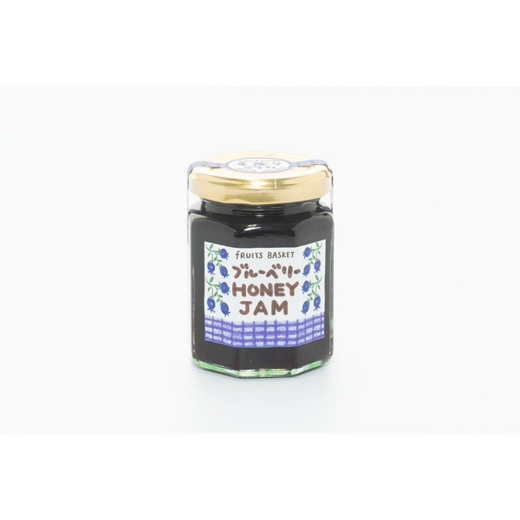 Maronapple Honey Blueberry Jam 150g 1 each
