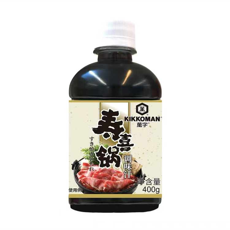 万字 寿喜烧汁 日式调味酱油