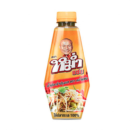 Mum Zab Fermented Fish Sauce
