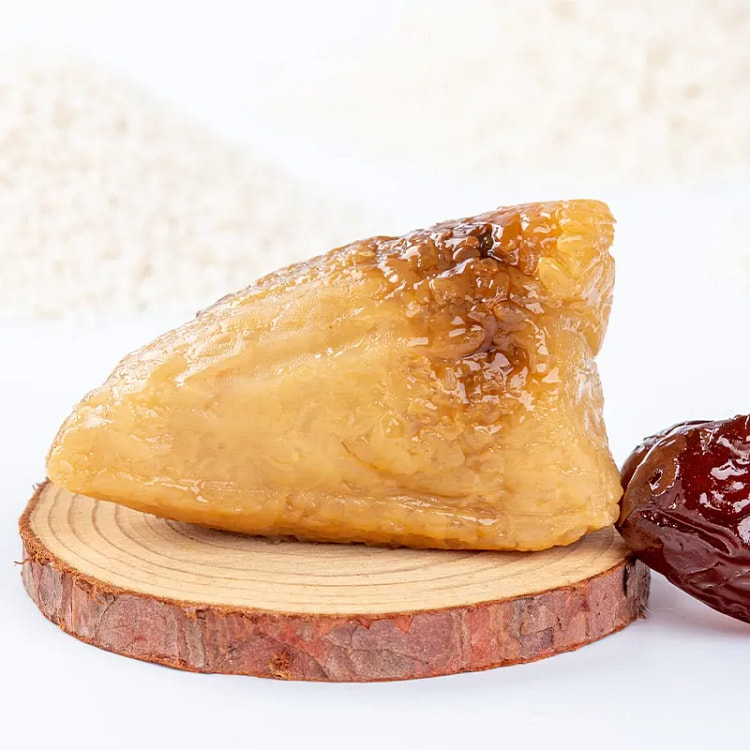 Two Northeast Red Date Rice Dumplings, fresh and f 240 g
