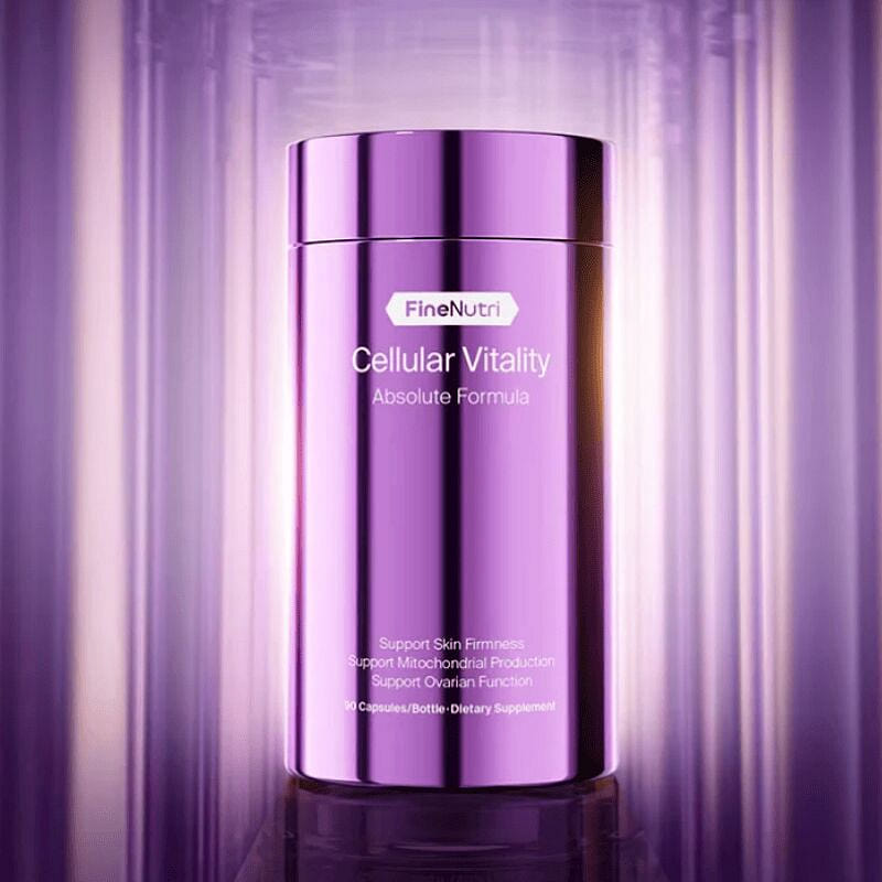 FineNutri Cellular Vitality Absolute Formula 90Cap 1 bottle