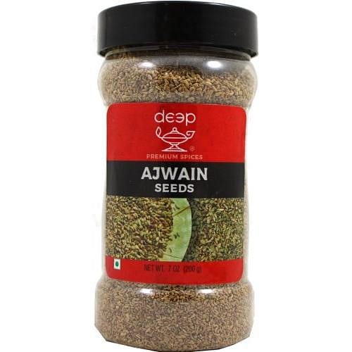 Deep Ajwain Seeds – 7 oz jar 7 oz