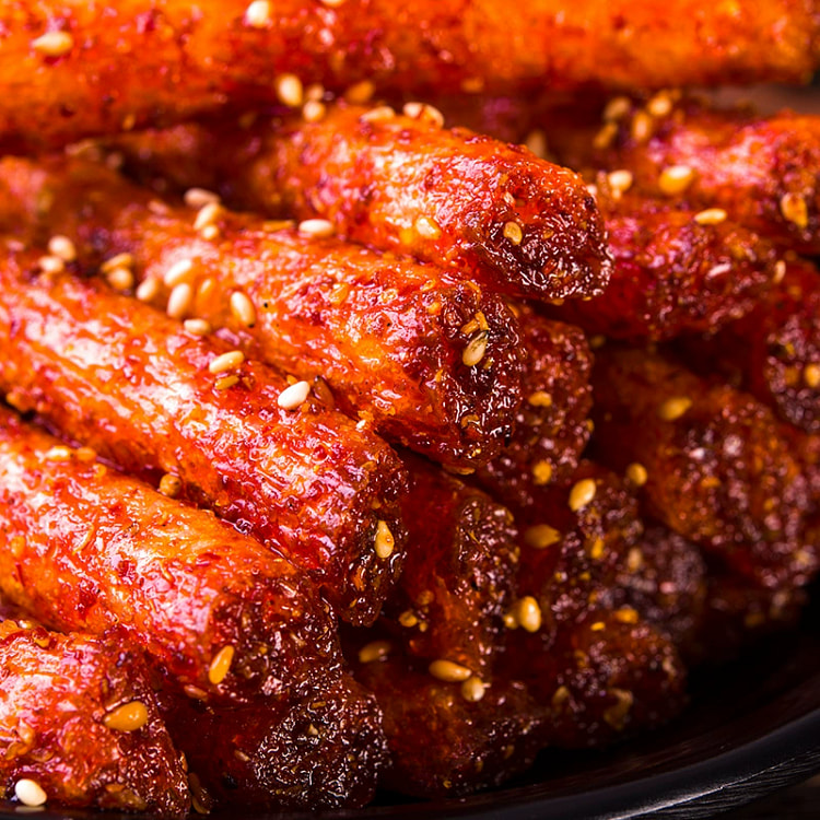 Spicy super spicy spicy strips