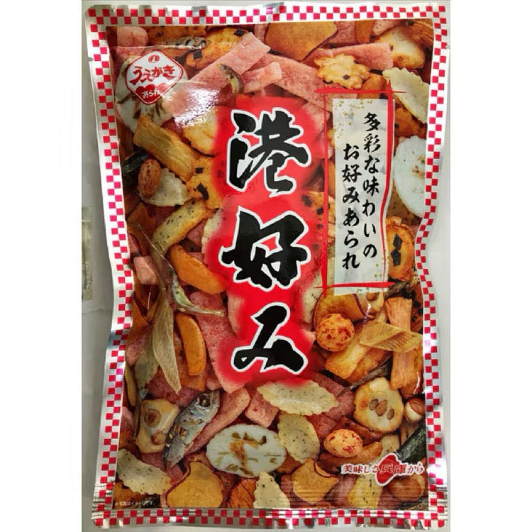 上垣贝果凑五味米果 90g 1 份