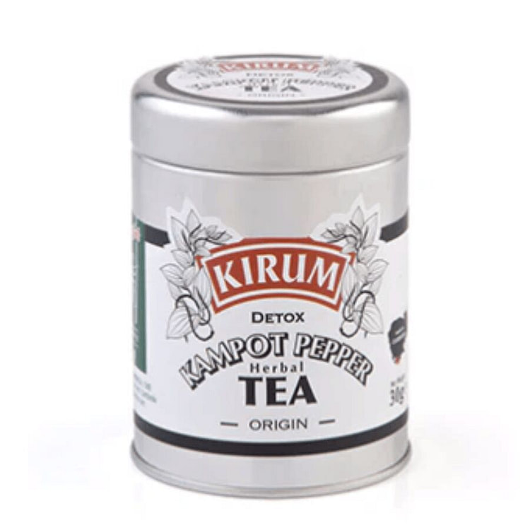 Kirum贡布胡椒排毒茶 1 份