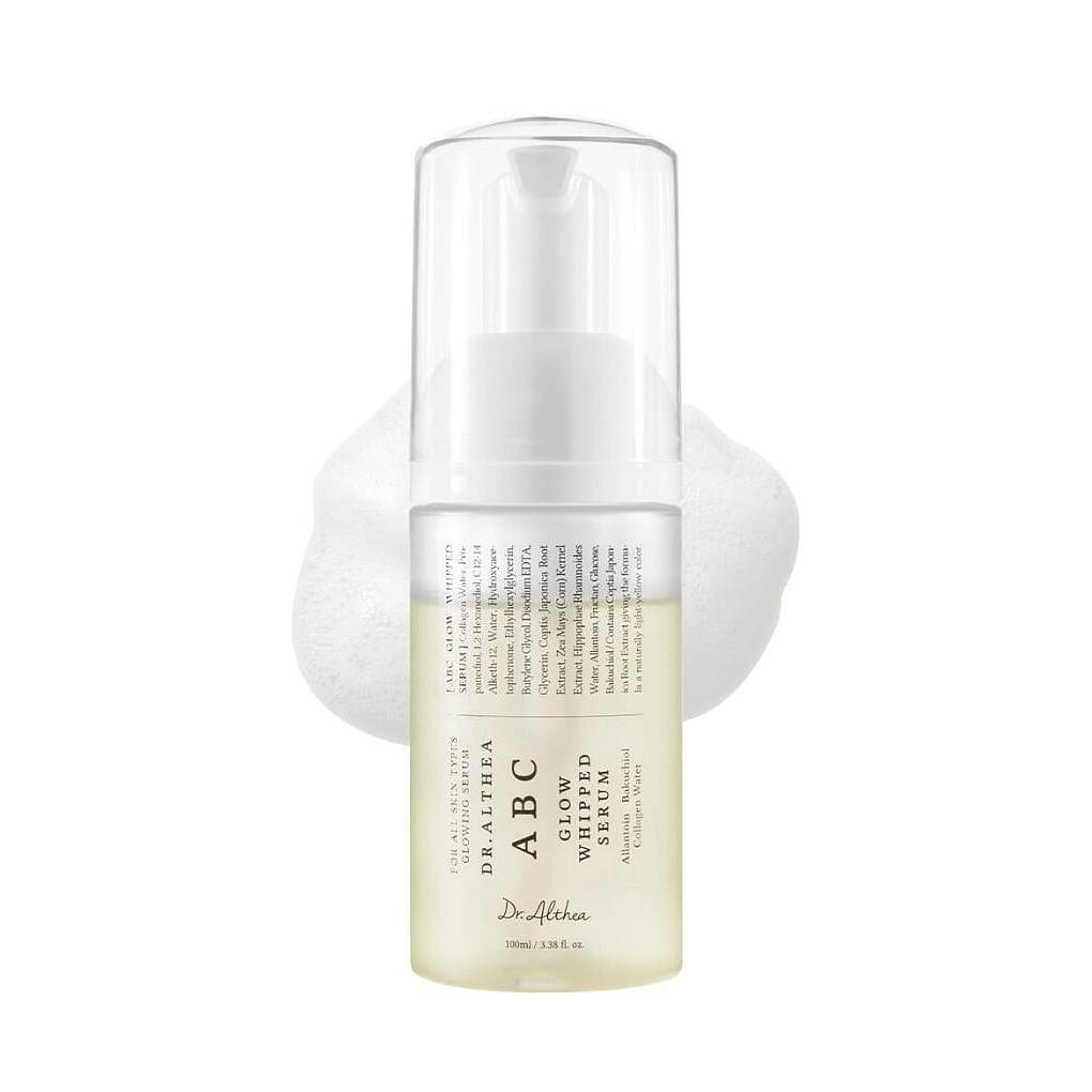 Dr. Althea ABC Glow Whipped Serum 100ml 1 each