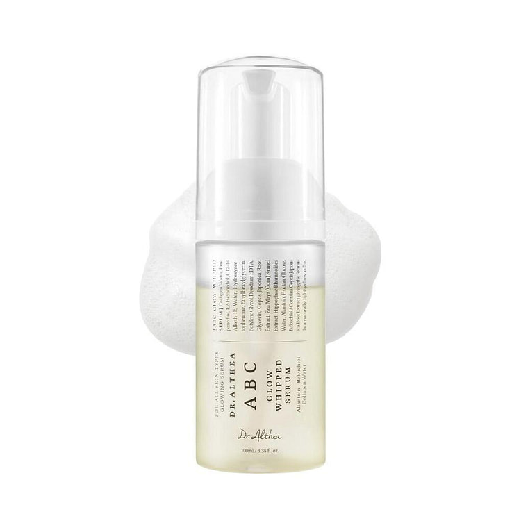 Dr. Althea ABC Glow Whipped Serum 100ml 1 each