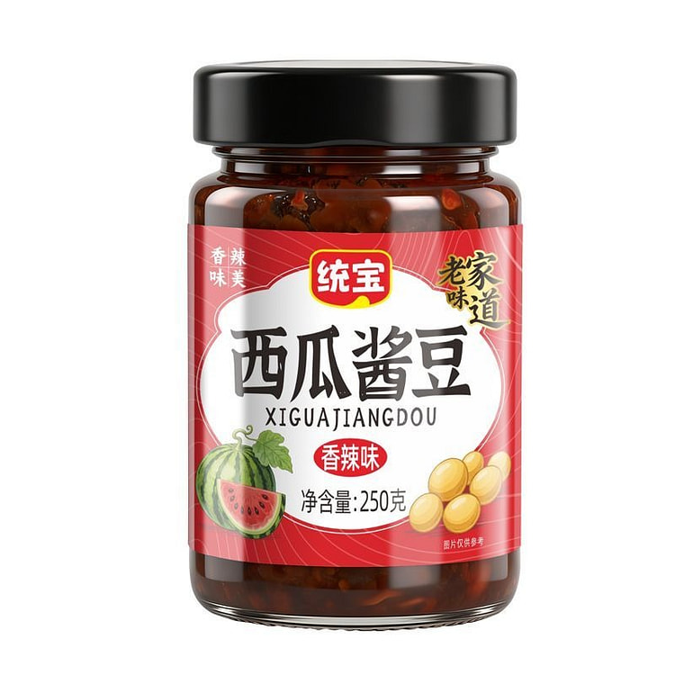 Watermelon Sauce with Spicy Bean Flavor 250 g