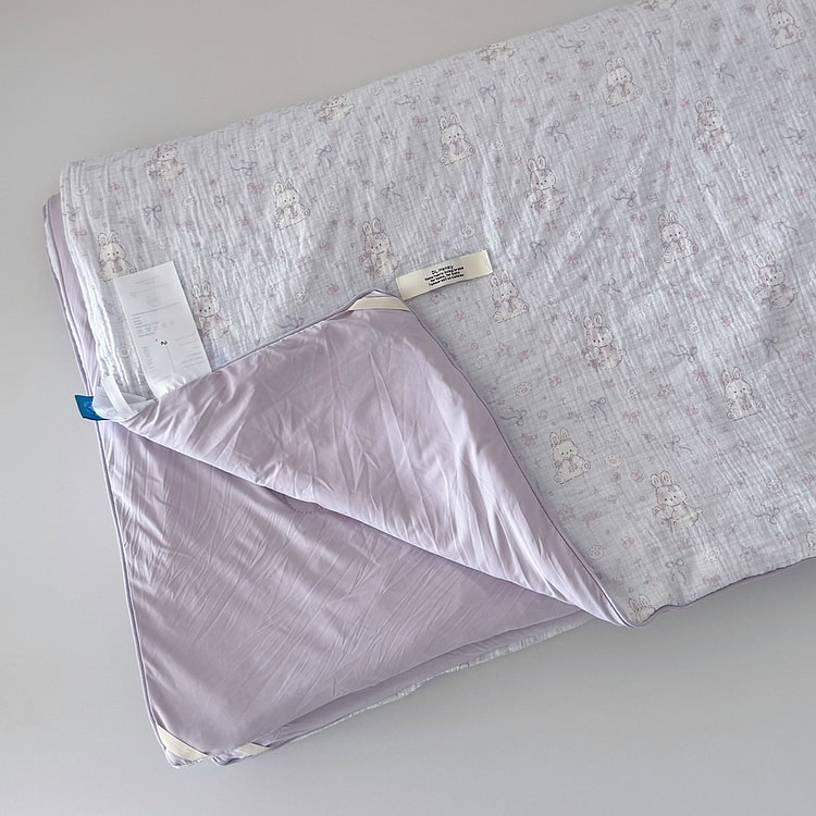 Air conditioning quilt Barbie Bunny 150*200cm 1 each