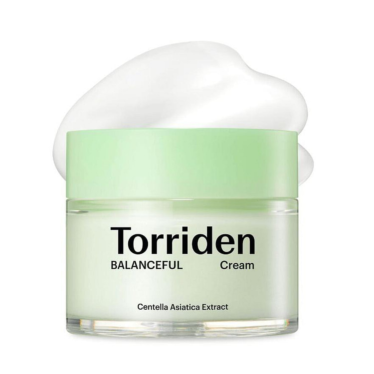 Torriden Balanceful Cream 80ml