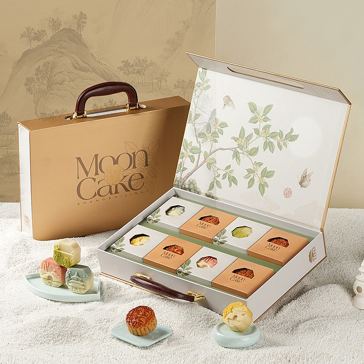 Royal Jinluan Mooncake Gift Box