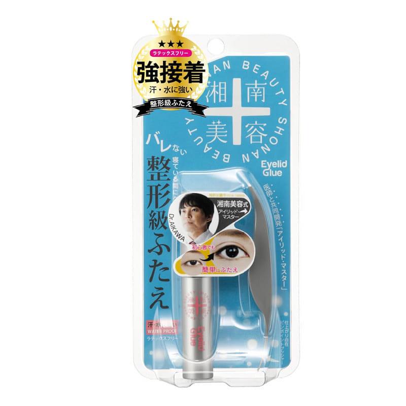 Shonan Beauty Eyelid Glue Double Eyelid Adhesive 1 bottle