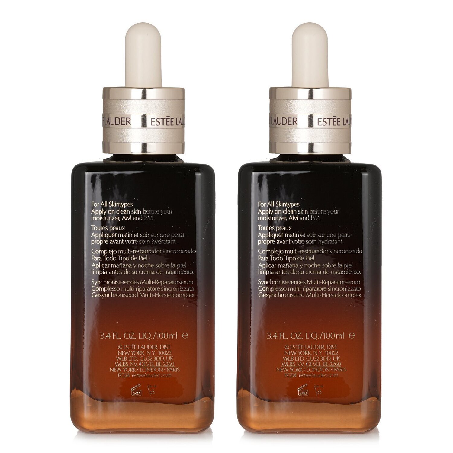 Estee Lauder (MHS)Advanced Night Repair Synchr - Weee!