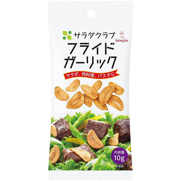 KEWPIE Ingredients Fried Garlic 10g