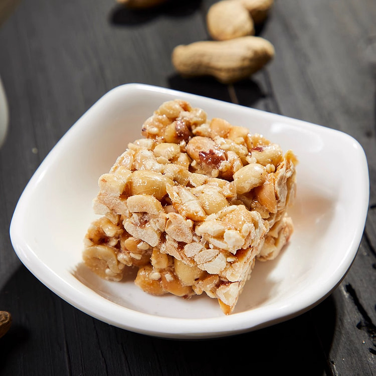 Shanghai Longhua Peanut Crisp 200 g