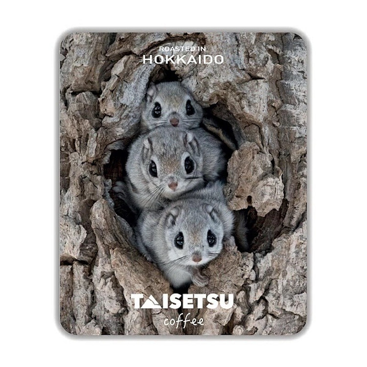 Hokkaido TAISETSU COFFEE Drip Pack Momonga Dango