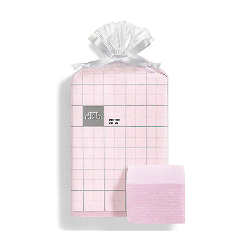 The Ginza Superior make-up Cotton 120pcs 1 each