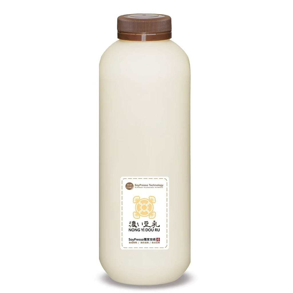 原味豆乳(无糖) 32 盎司