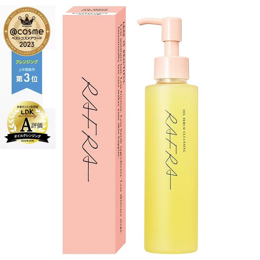 Rafra Cleansing Oil No Double Face Cleansing/ 150 ml