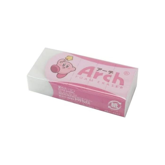 SAKURA 星之卡比 Arch迷你橡皮擦 1个