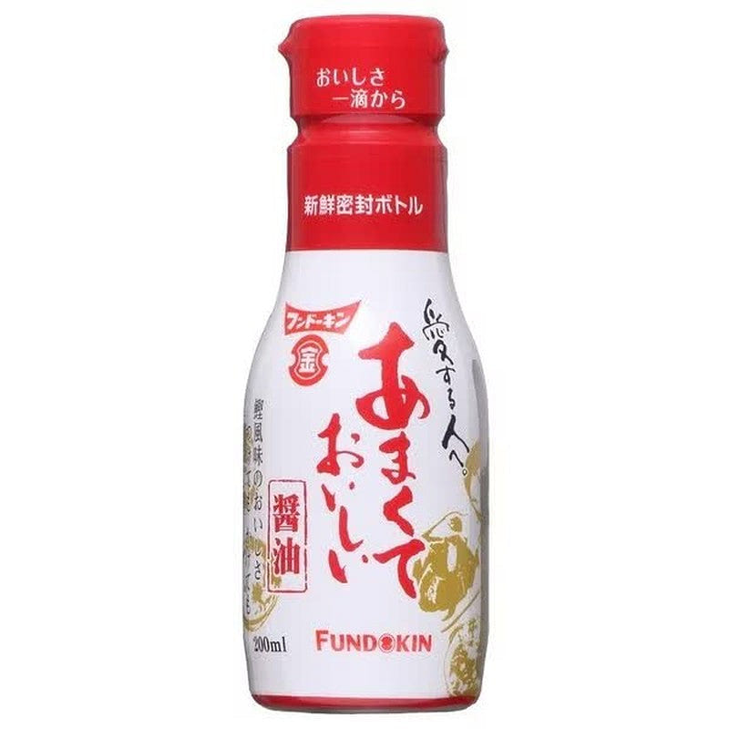 Fundokin Sweet Soy Sauce 200mL 1 each