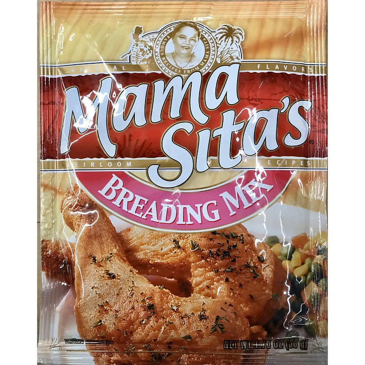 Mama Sita 面包粉 1.76 盎司