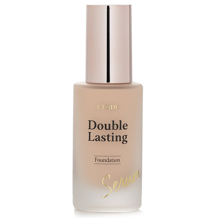 Etude House Double Lasting Serum Skin Foundation SPF 27 - # 21C1 Petal  30g