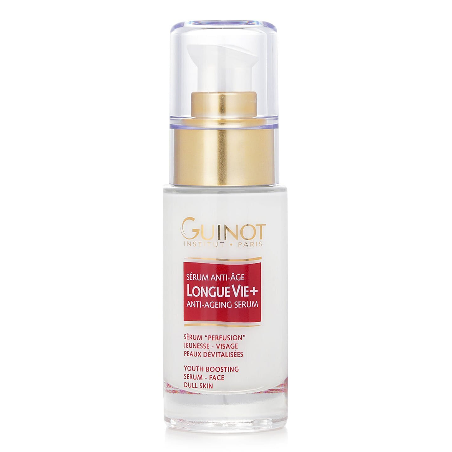 Guinot Longue Vie + Anti-Ageing Serum 30 ml