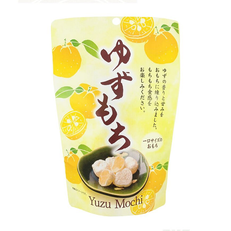 SEIKI Yuzu Mochi