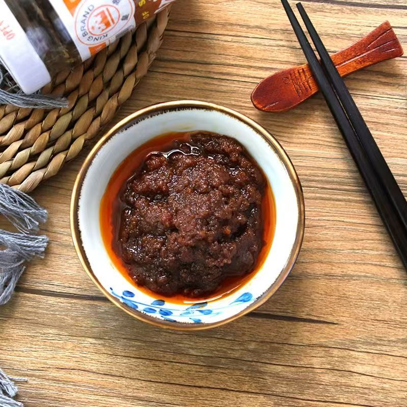 Authentic Shacha Sauce Satay Signature Shacha King 200 g - Weee!