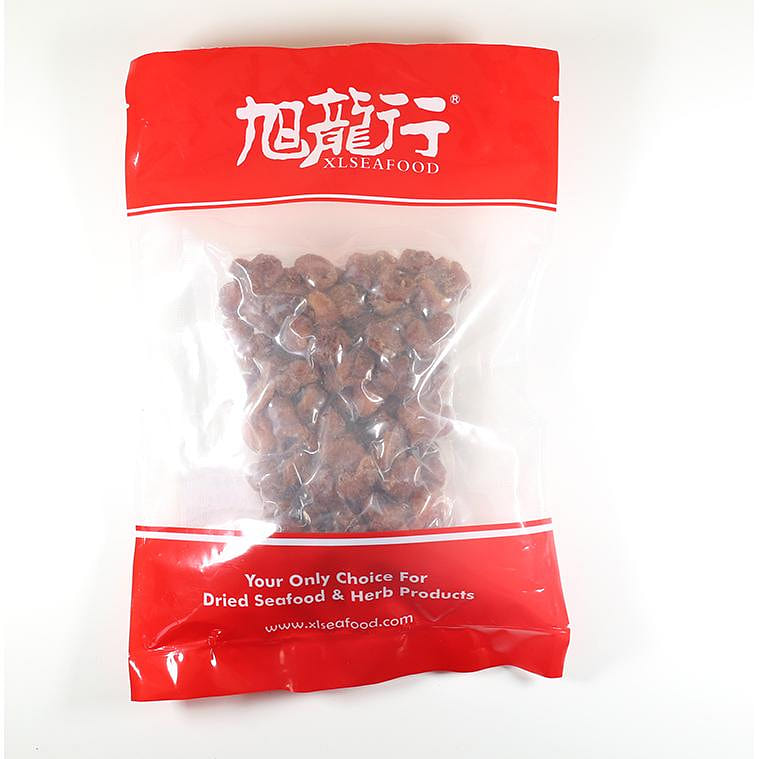 XLSEAFOOD CHINA Grade Premium Nature Unsulphure Dried Longan 227g 0.5LB 8 oz