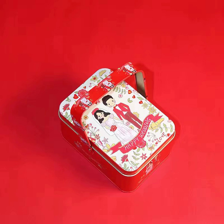 White Rabbit Milk Candy Forest Wedding Gift Box 114g*1 box