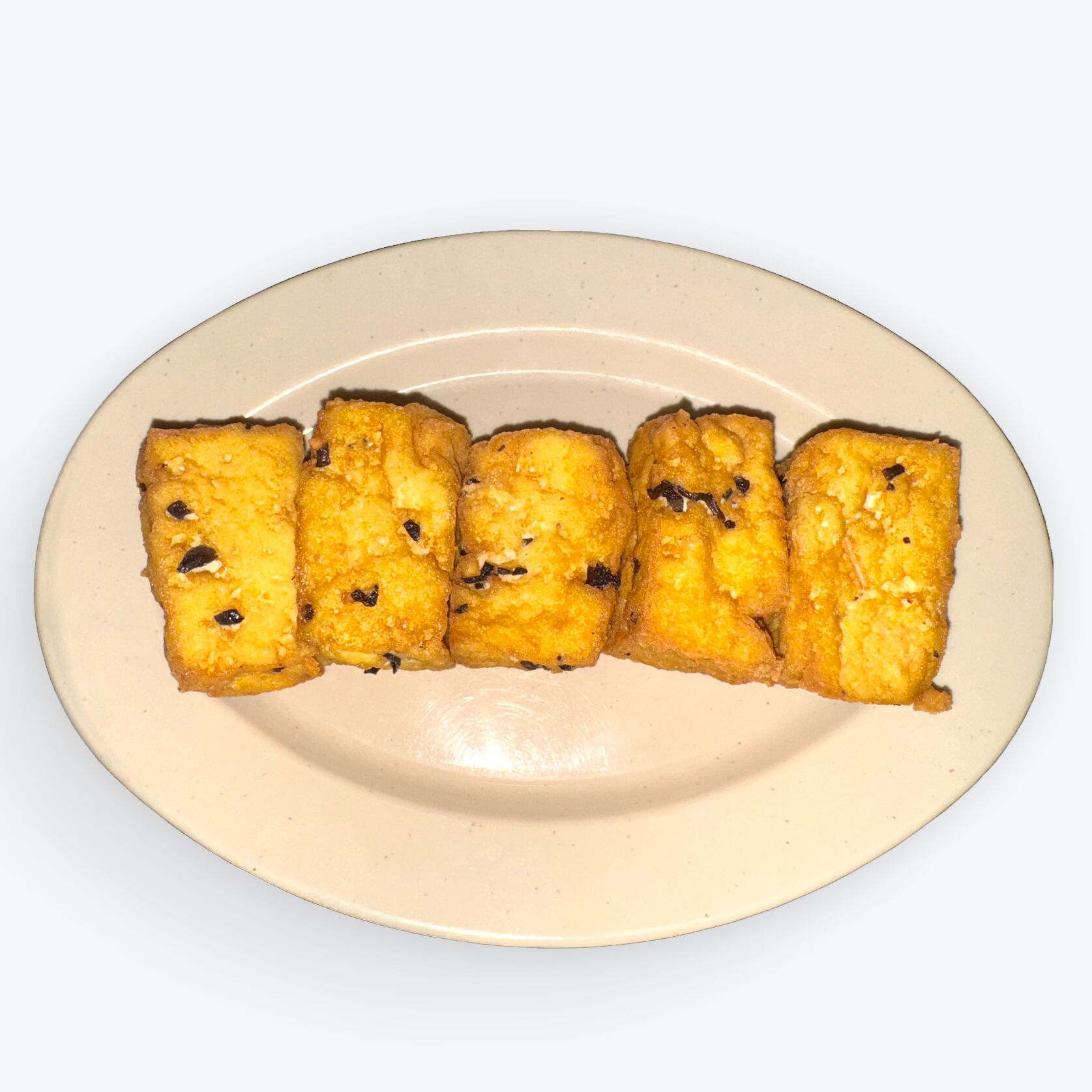 Fried Mushroom Tofu 5pc 5 count