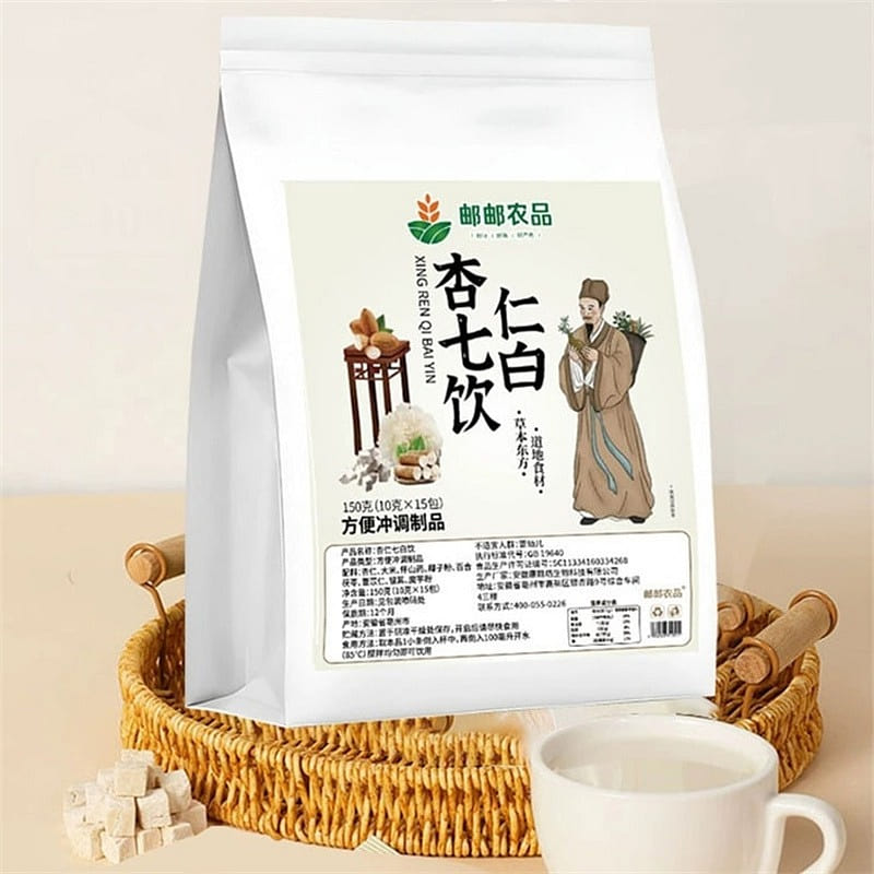Almond Seven White Drink: Nourishing and Whitening 1 box