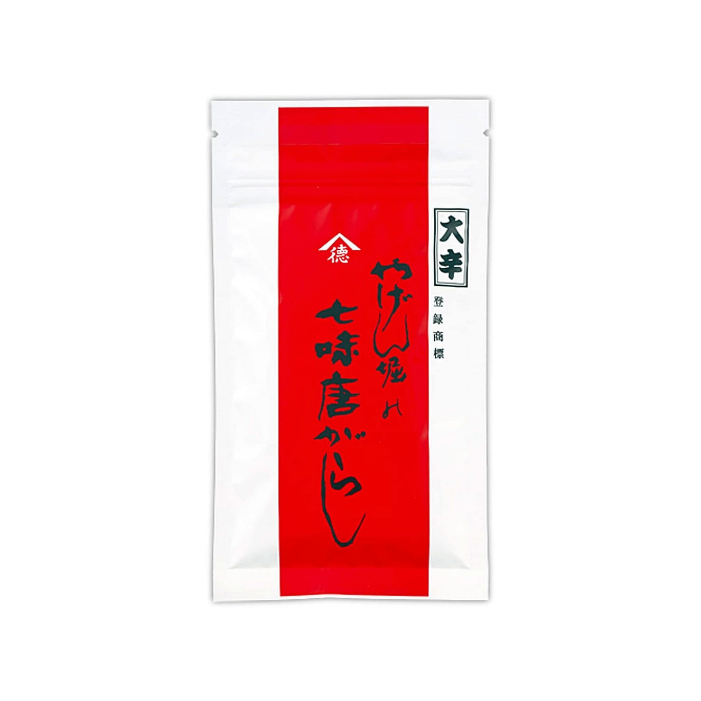 Yagenbori Shichimi Extra Hot Seasoning Pepper 20g 1 each