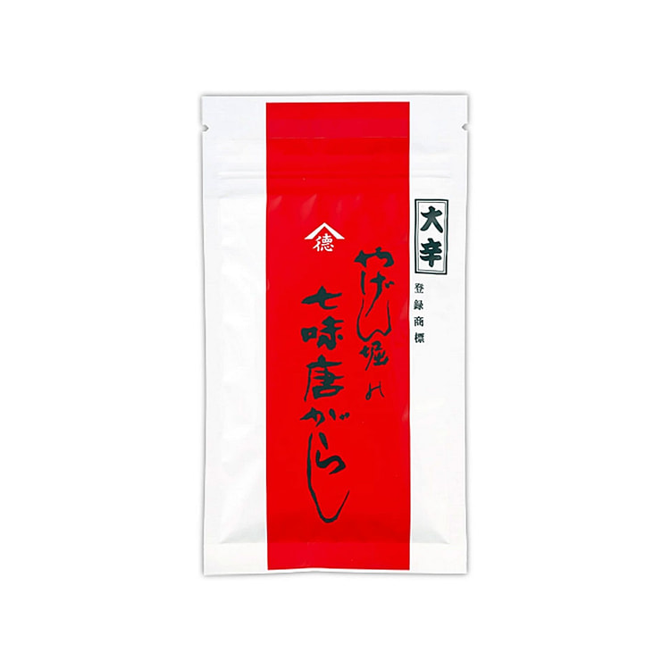 药根堀七味特辣调味胡椒粉 20克 1 份