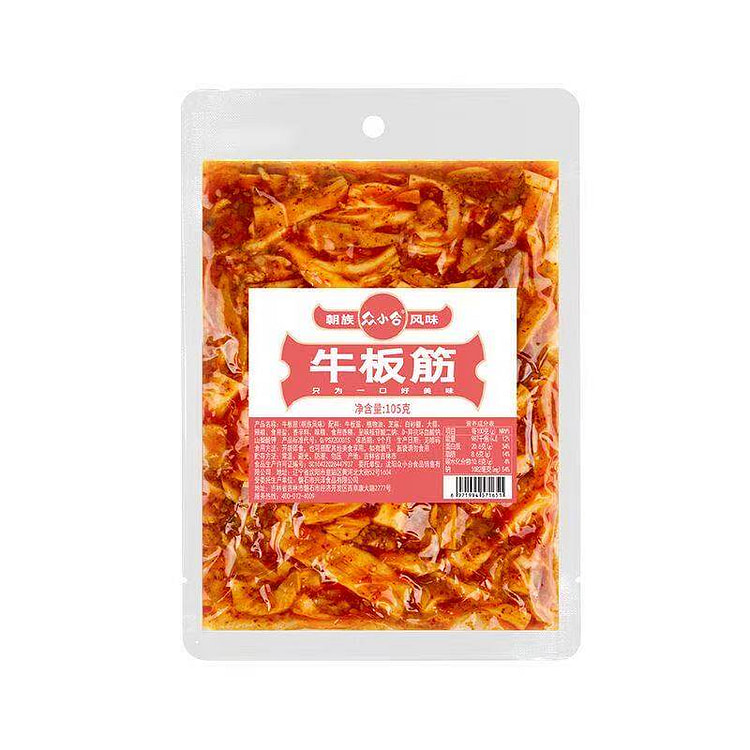 Beef tendon 105g * 1 bag 105 g