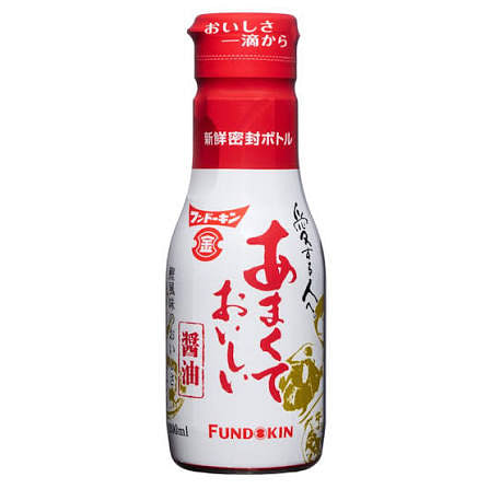 Fundokin Sweet Tasty Japanese Soy Sauce 200ml 1 each
