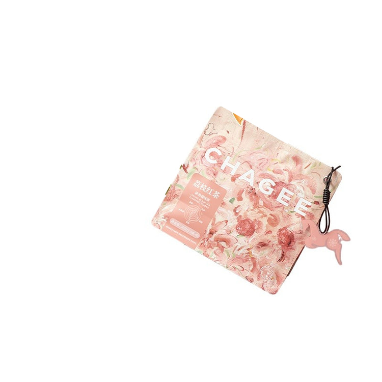荔枝红茶24g*1袋