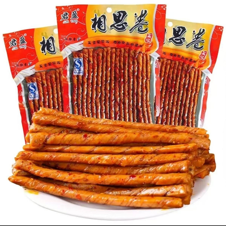 君盈相思卷麻辣条130g*1包 1 包