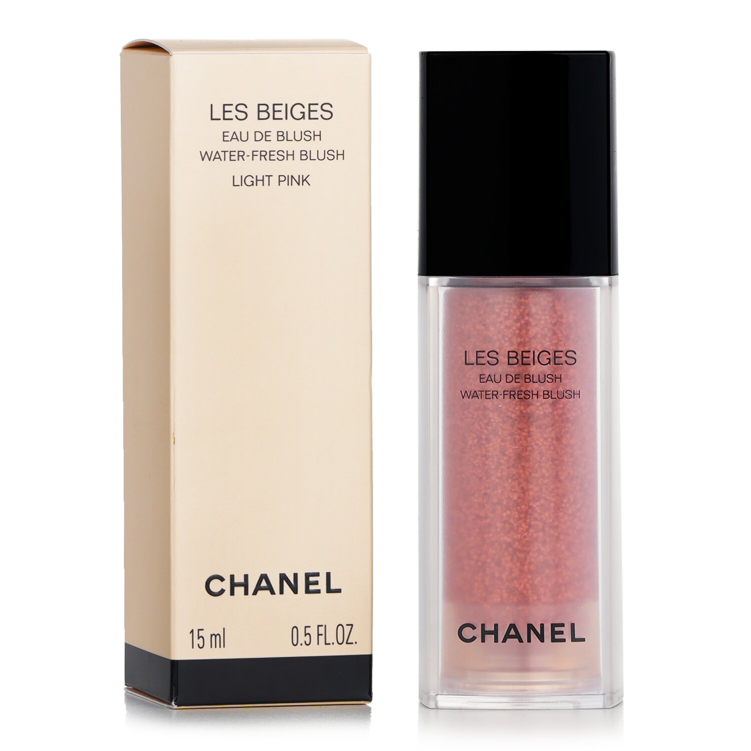 Chanel Les Beiges Water Fresh Blush - # Light Pink 15ml/0.5oz - Weee!