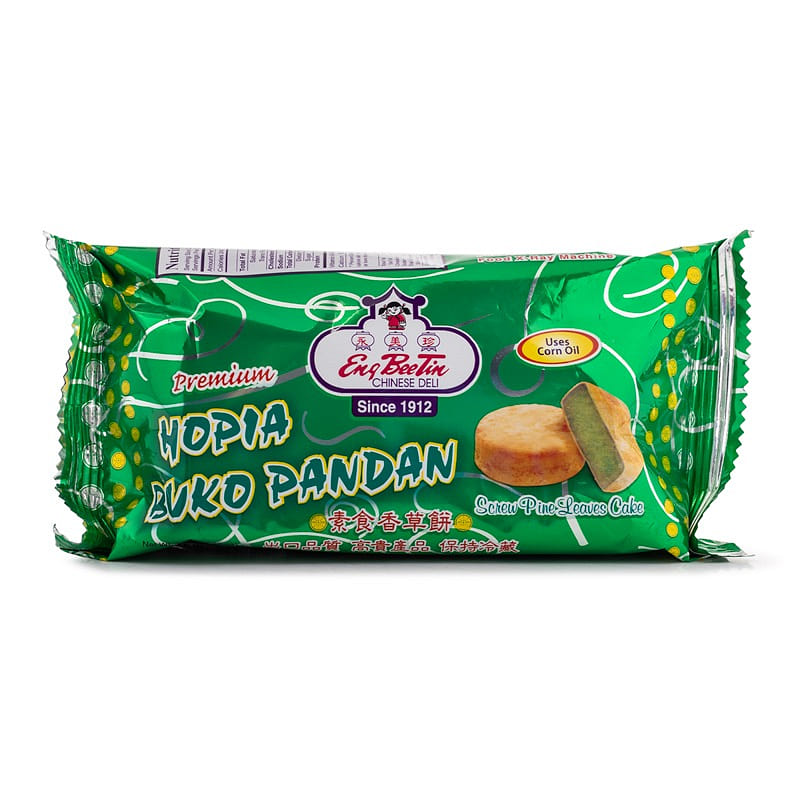 Eng Bee Tin Hopia Pandan 150 g