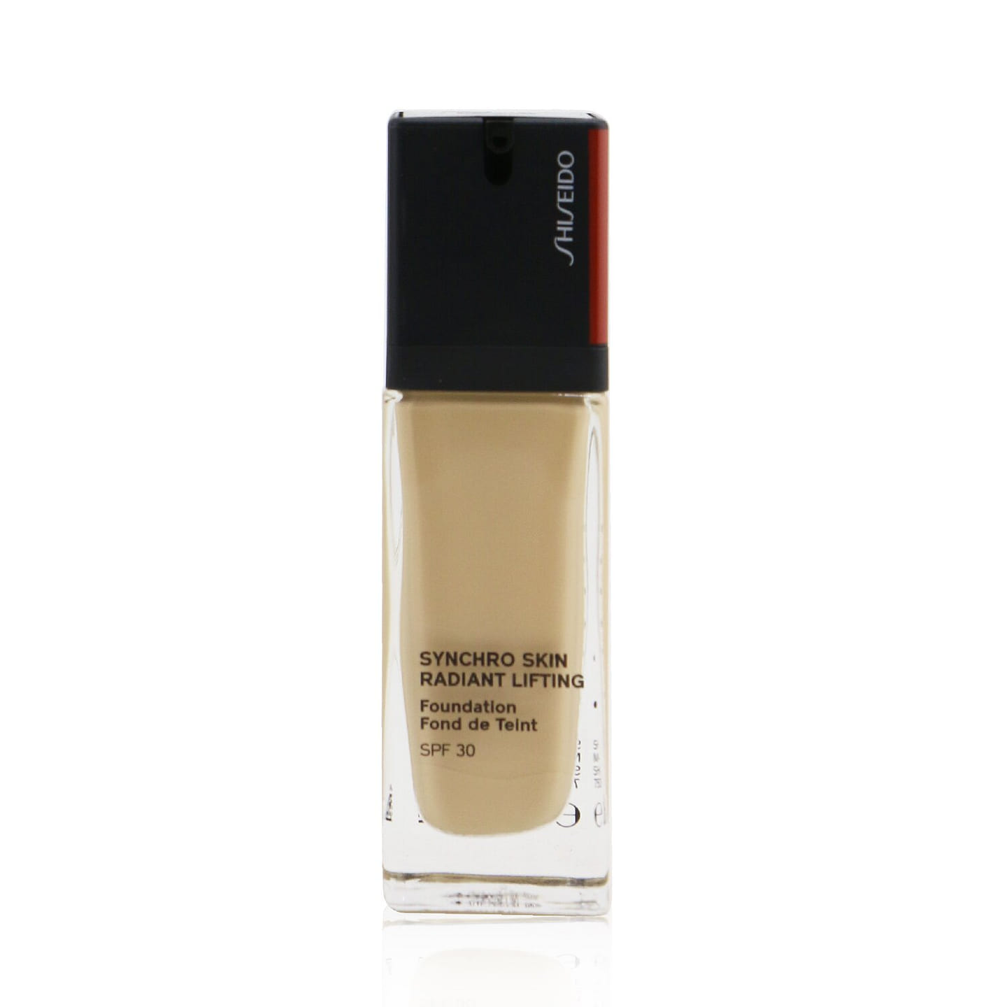 Shiseido Synchro Skin Radiant Lifting Foundation SPF 30 – # 160 Shell 167377 30 ml
