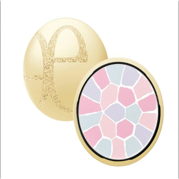 奥尔滨雅莉格丝极致欢颜蜜粉饼家庭装 27g#08 1 份