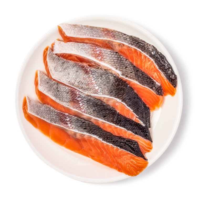 Salted Rainbow Trout 5pcs Frozen Weee
