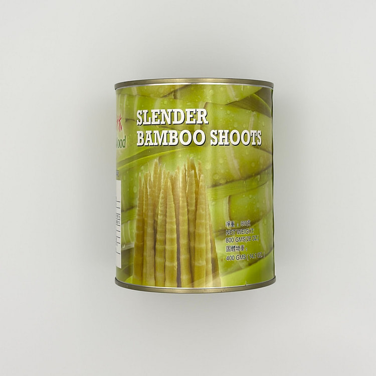 Maplewood Slender Bamboo Shoots in Water 28 oz