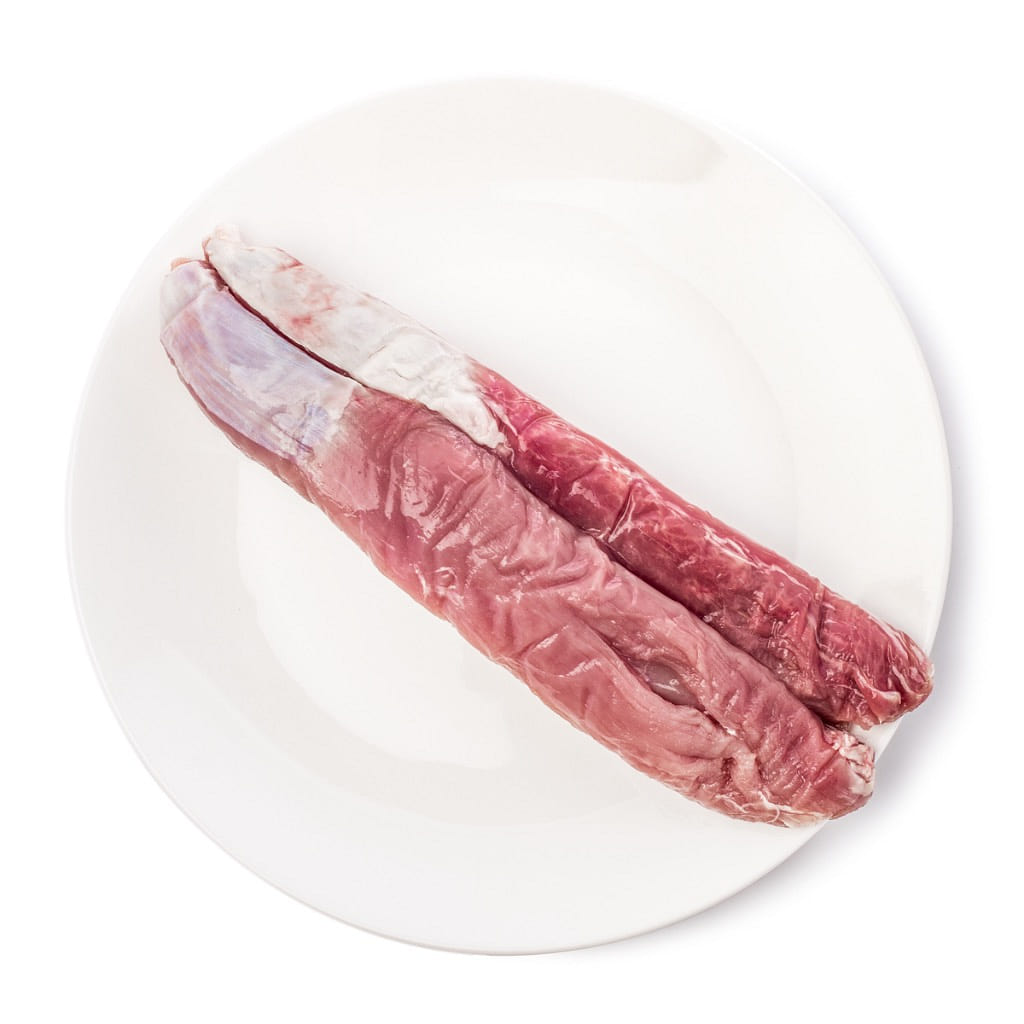 Pork Tenderloin, Frozen 2-3 lb