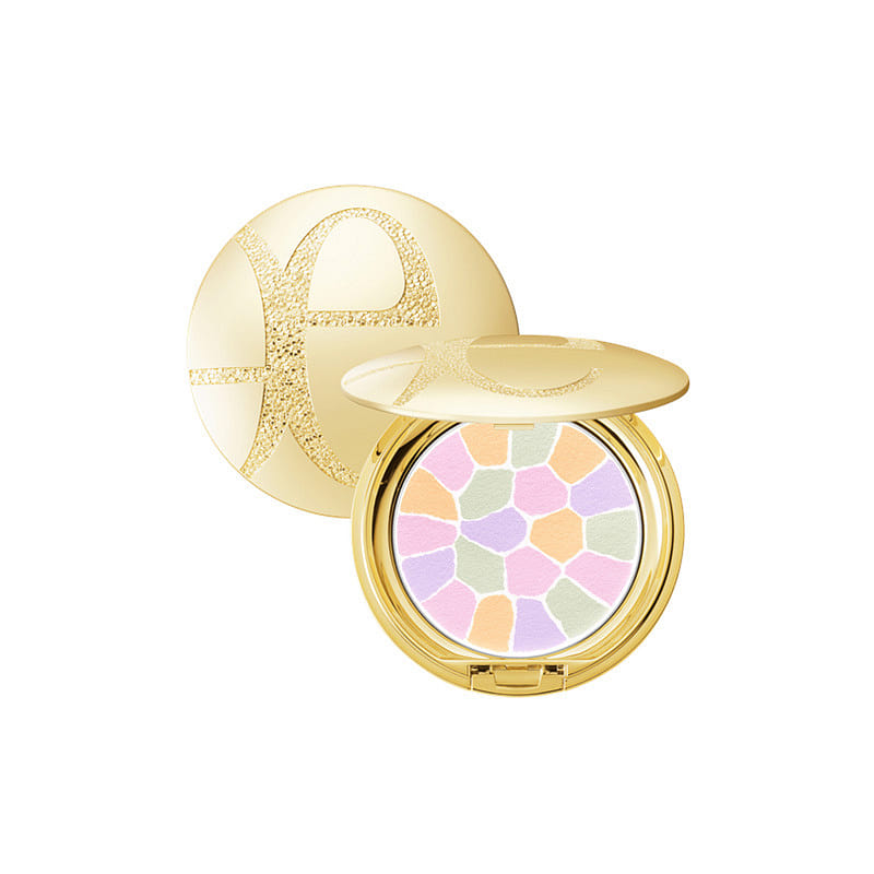 Elegance La Poudre Haute Nuance (I) Case & Puff In 8.8 g