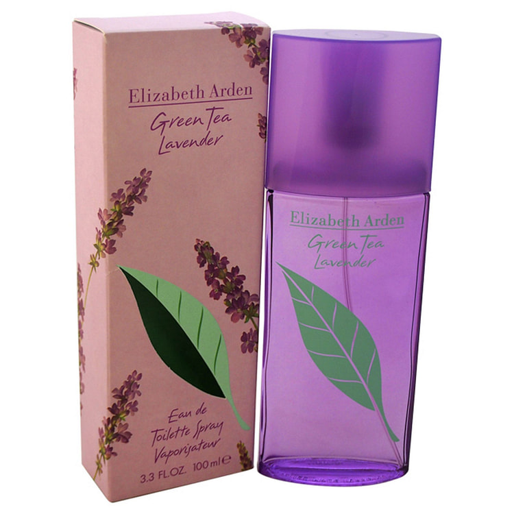 Green Tea Lavender by Elizabeth Arden - 3.3 oz 3.3 oz