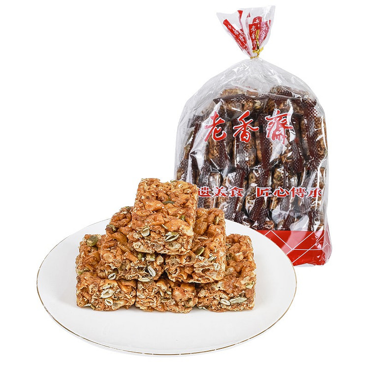 Laoxiangzhai Peanut Shaqima